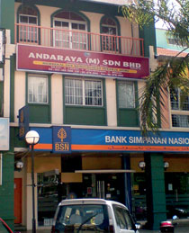 Manpower supply agency - Perak